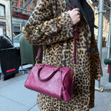 Louis Vuitton Empriente Speedy Bandouliere 25 Fuchsia