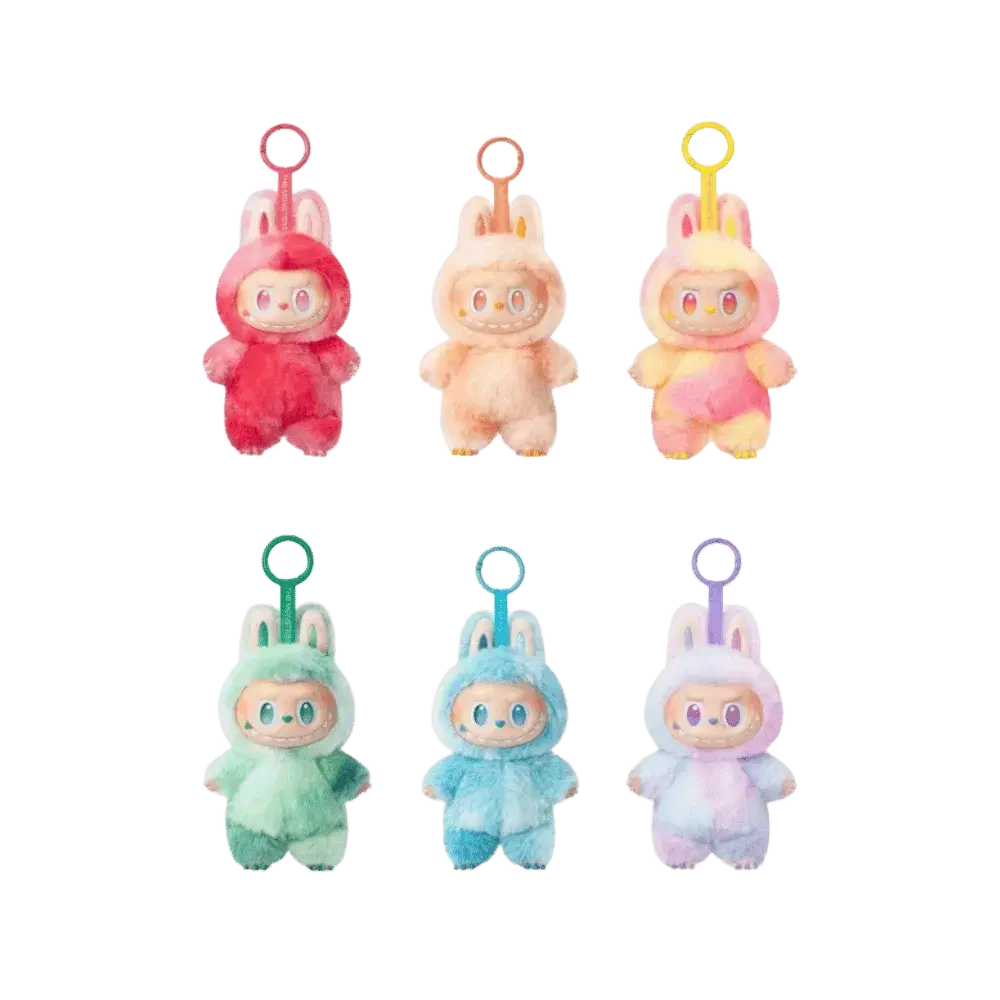 THE MONSTERS Big into Energy Series-Vinyl Plush Pendant