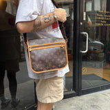 Louis Vuitton Monogram Bosphore Crossbody