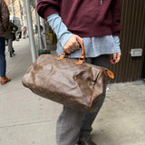 Louis Vuitton Vintage Monogram Speedy 35
