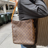 Louis Vuitton Monogram Looping GM