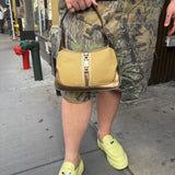 Gucci Jackie Shoulder Bag Metallic
