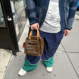 Louis Vuitton Monogram Exentri-Cite Handbag