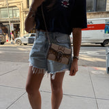 Gucci Jumbo GG Dionysus Chain Shoulder Bag