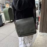 Louis Vuitton Taiga Roman MM Crossbody