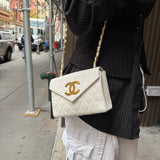 Chanel Matelasse Chain Shoulder Bag