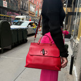 Gucci Bamboo Top Handle Two-Way Bag