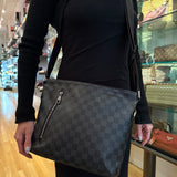 Louis Vuitton Damier Graphite Mick Messenger PM