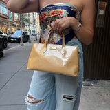 Louis Vuitton Monogram Vernis Wilshire PM