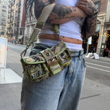 Prada Tessuto Venice Shoulder Bag