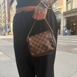 Louis Vuitton Damier Ebene Pochette