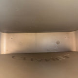 Chanel Vintage Logo Jelly Tote