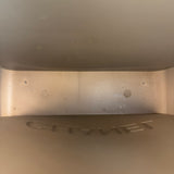 Chanel Vintage Logo Jelly Tote