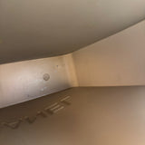 Chanel Vintage Logo Jelly Tote