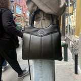 Gucci Petite GG Leather M Handbag