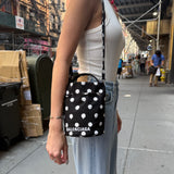 Balenciaga Wheel XS Drawstring Bucket Bag