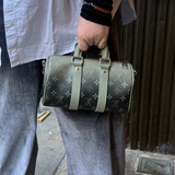 Louis Vuitton Dust Keepall Bandouliere 25 Handbag