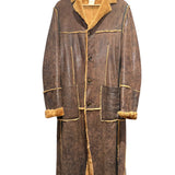 Dolce & Gabbana Long Fur Coat