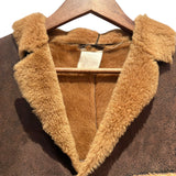 Dolce & Gabbana Long Fur Coat