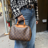 Louis Vuitton Vintage Monogram Trouville (Vintage Smell)