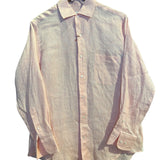 Loro Piana Pink Dress Shirt