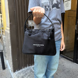 Alexander Wang Ryan Satin Bag