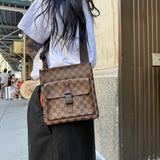 Louis Vuitton Damier Pochette Melville Crossbody