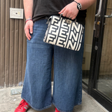 Fendi X Marc Jacobs Nappa M Peekaboo Bag