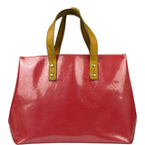 Louis Vuitton Pink Monogram Vernis Reade PM Tote