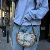 JW Anderson Logo Bumper Pochette