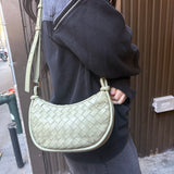 Bottega Veneta Intercciato Gemilli Shoulder Bag
