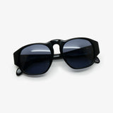 Chanel Spring/Summer 1991 Vintage Black Sunglasses