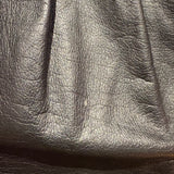 Pearltone Vintage Black Long Coat