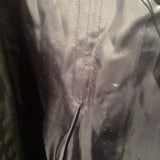 Pearltone Vintage Black Long Coat