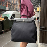 Hermes Herbag a Dos 39 2 Way Bag