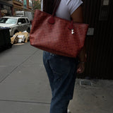 Celine Le Horse Carriage Tote