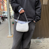 Loewe Light Blue Leather Mini Pochette