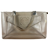 Loewe Postal Leather Handbag