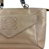 Loewe Postal Leather Handbag