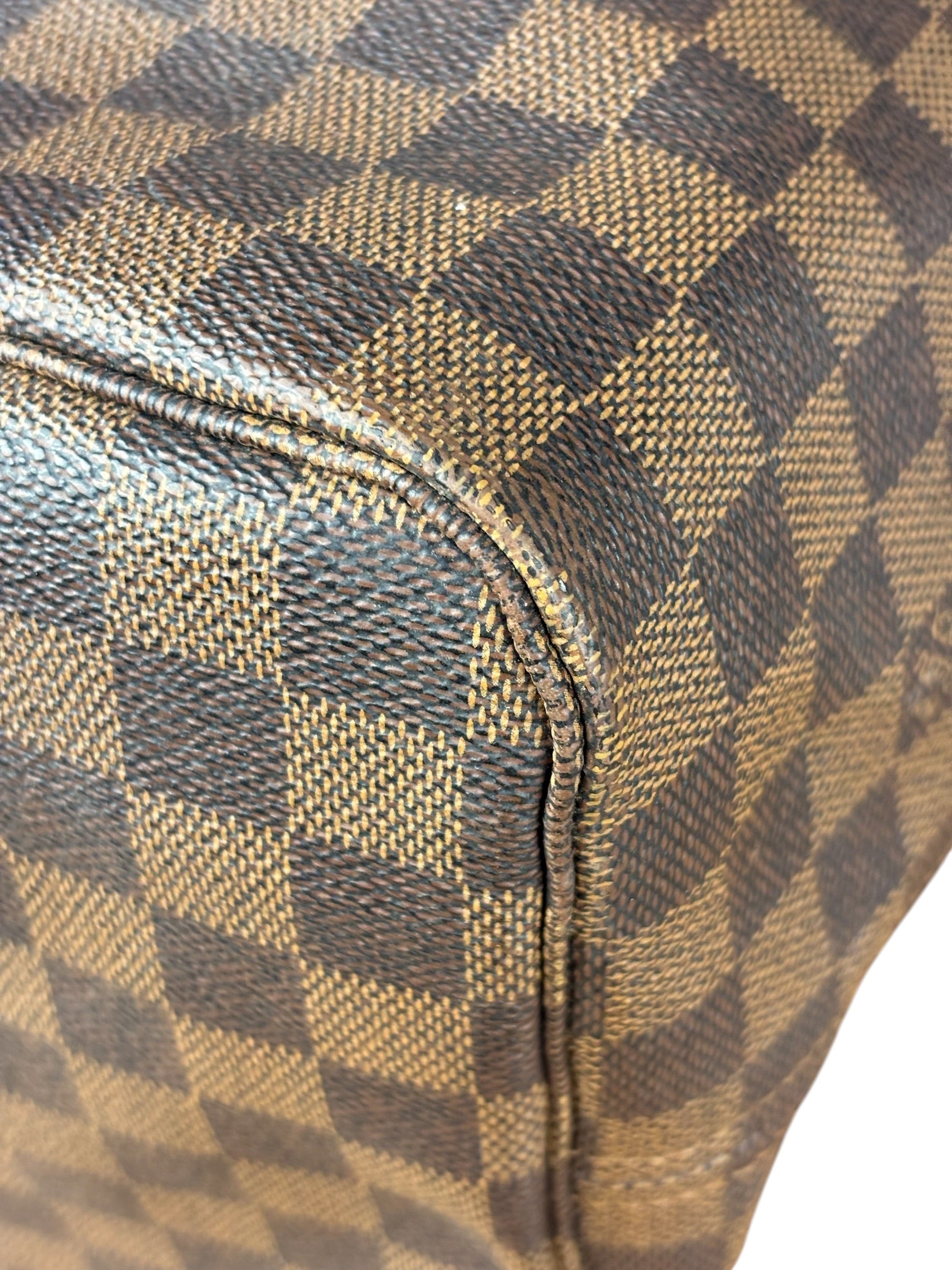 Louis Vuitton Damier Ebene Neverfull GM