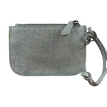 Balenciaga Le Cagole Zip Pouch Glitter