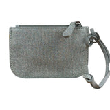 Balenciaga Le Cagole Zip Pouch Glitter