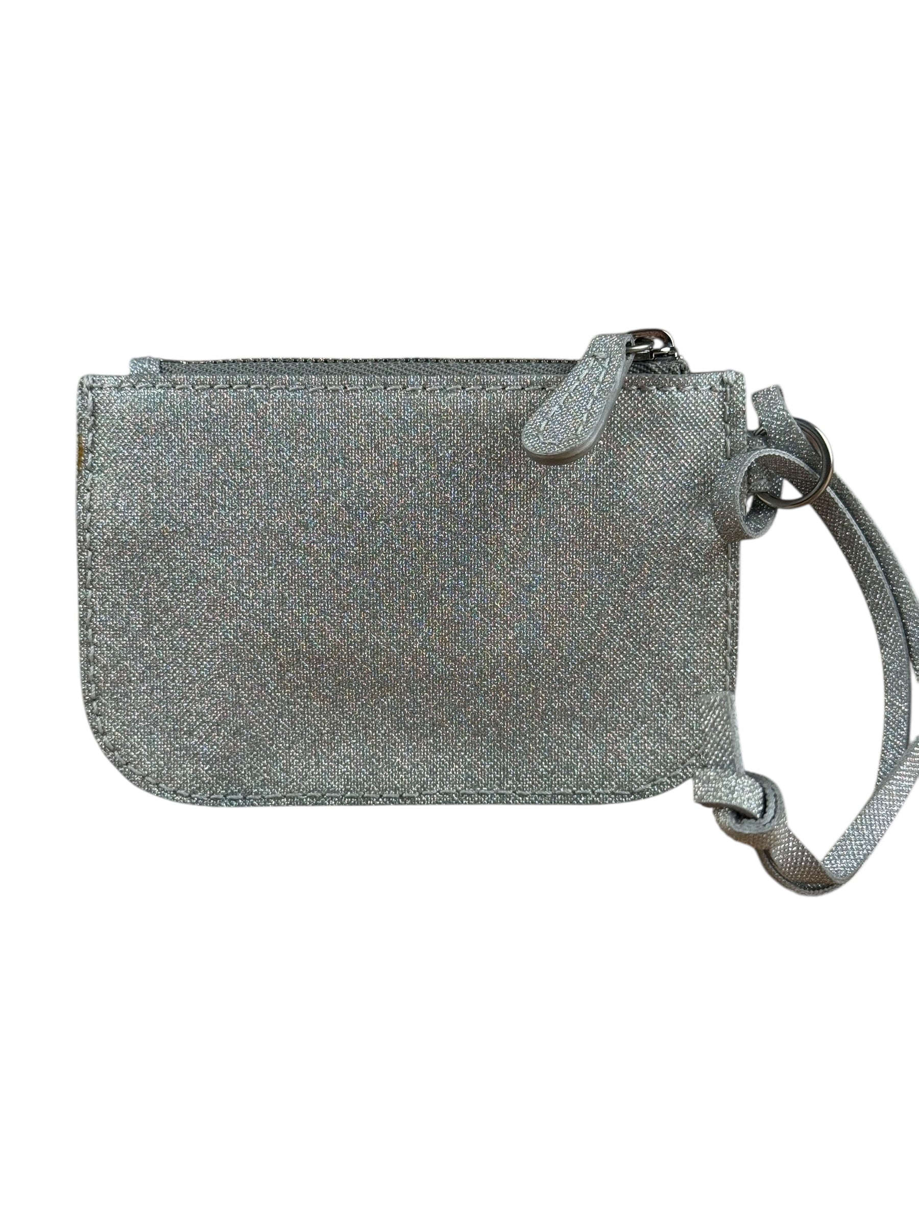 Balenciaga Le Cagole Zip Pouch Glitter