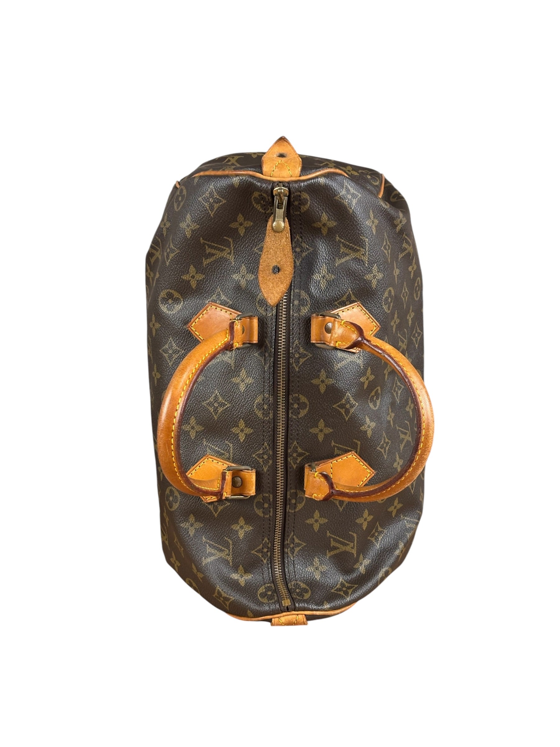 Louis Vuitton Monogram Speedy 35