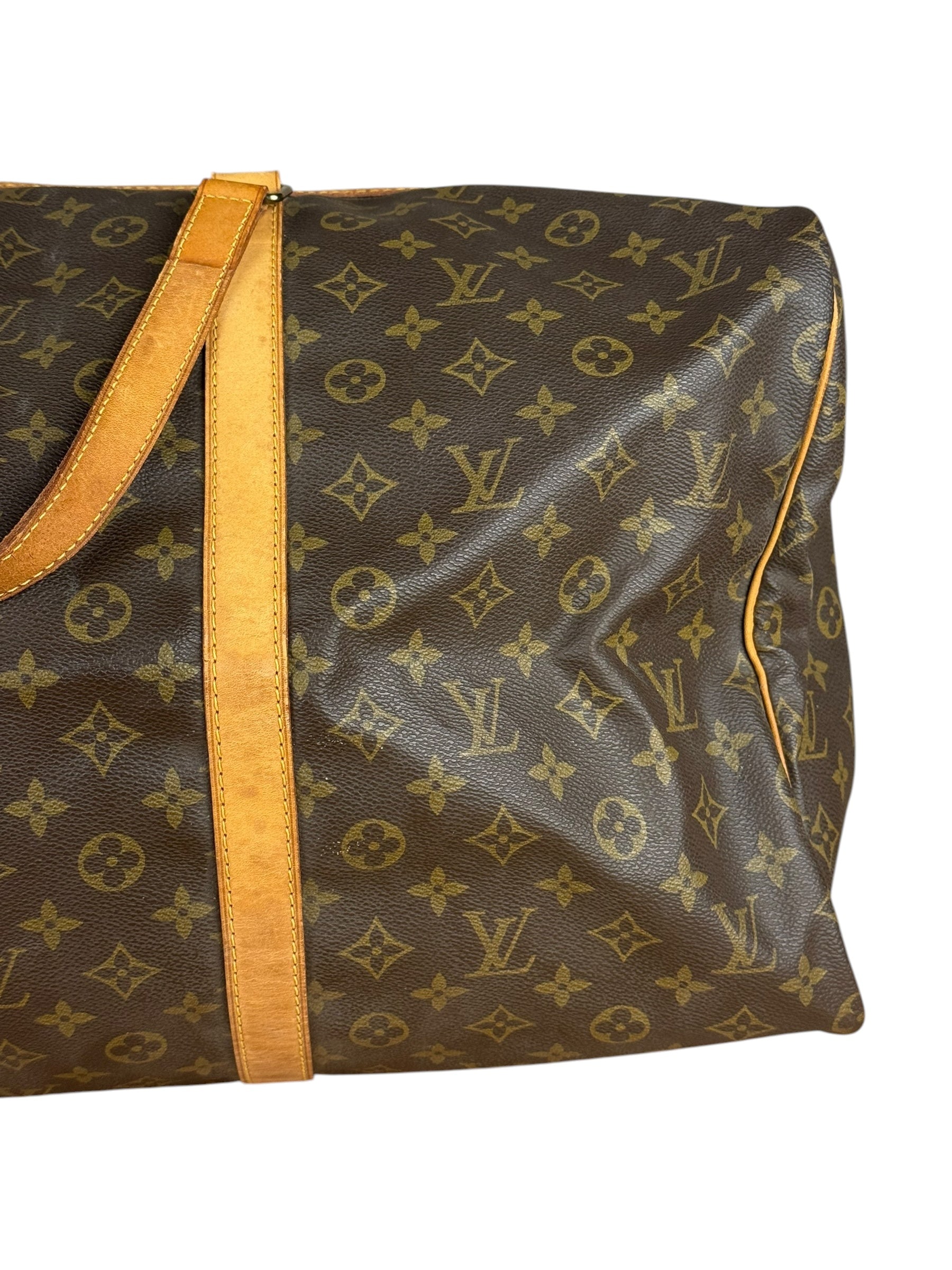 Louis Vuitton Monogram Travel Sac 55