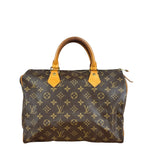Louis Vuitton Monogram Speedy 25