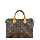 Louis Vuitton Monogram Speedy 25