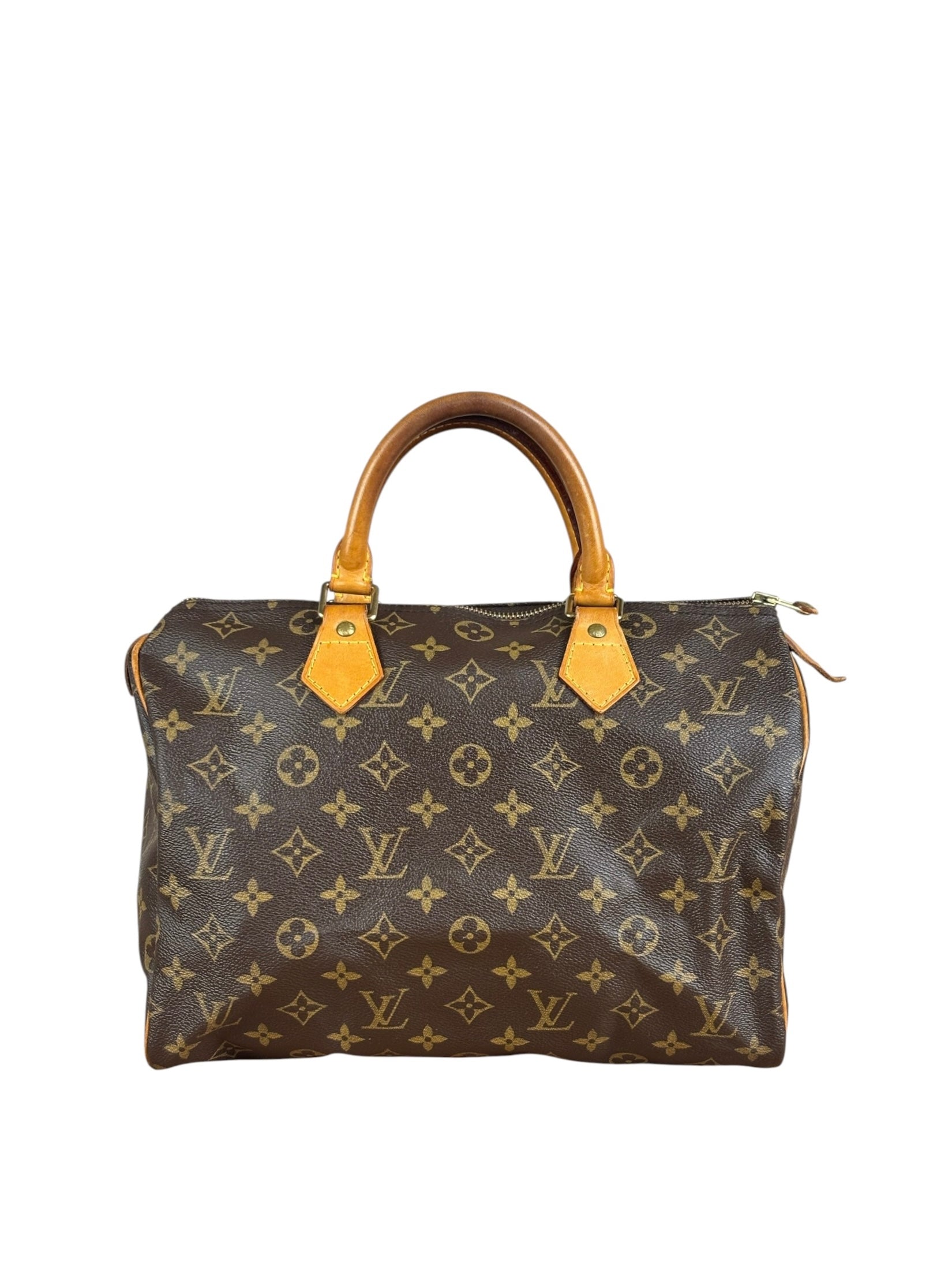 Louis Vuitton Monogram Speedy 25