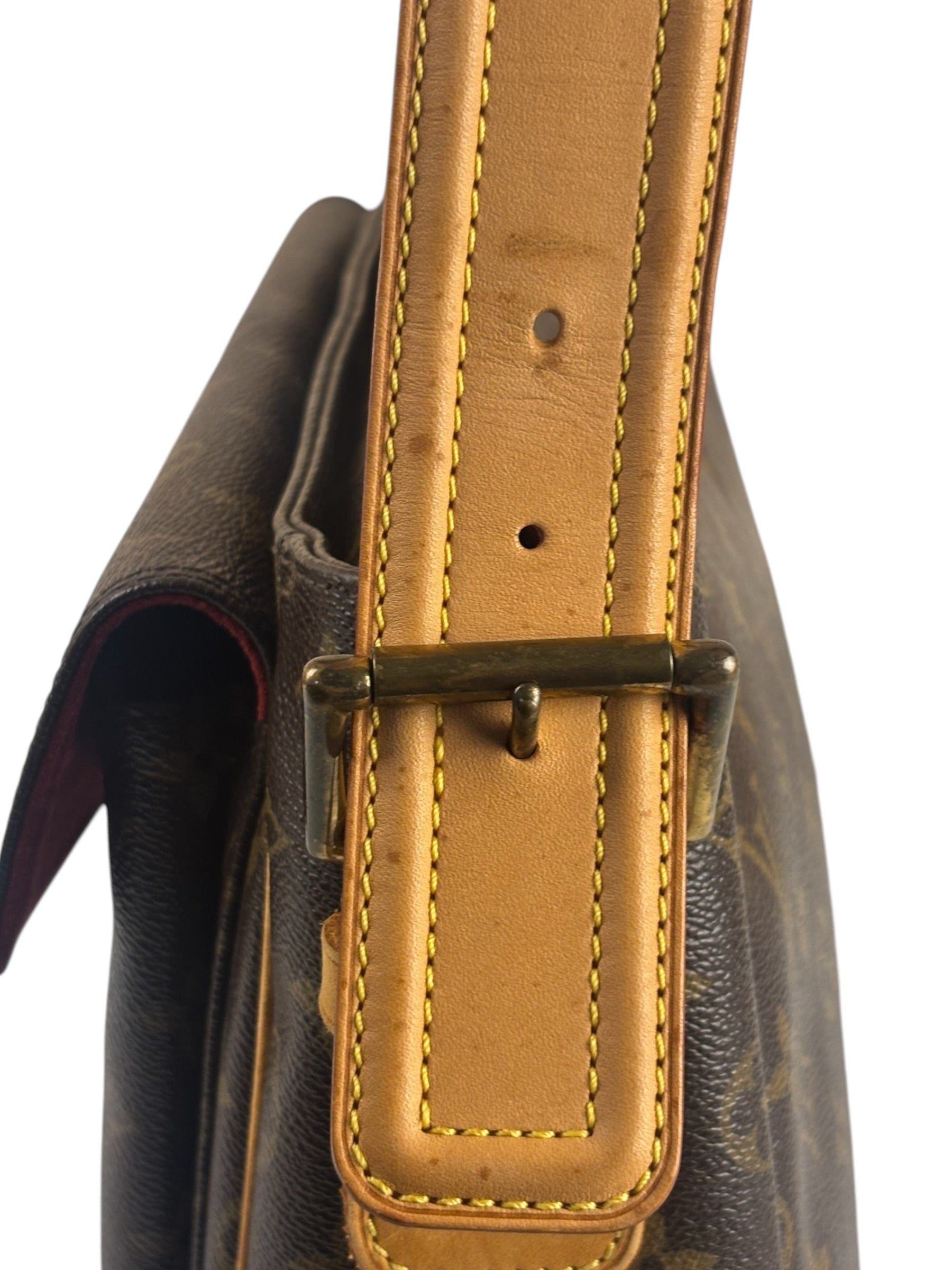 Louis Vuitton Vintage Monogram Viva Cite GM