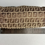 Fendi FF Canva Mini Papillon Pochette